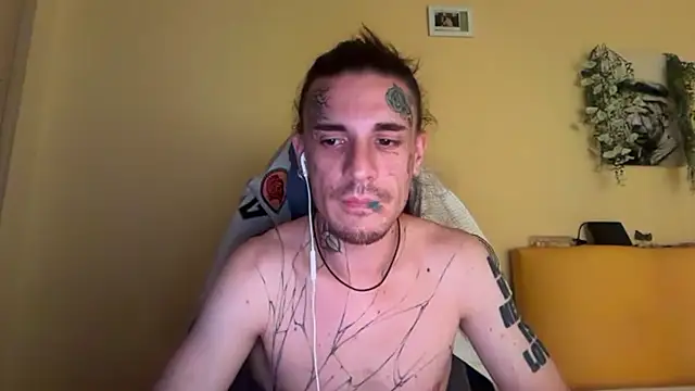 DorianWolfe Show in webcam
