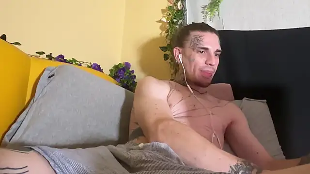 DorianWolfe Webcam show