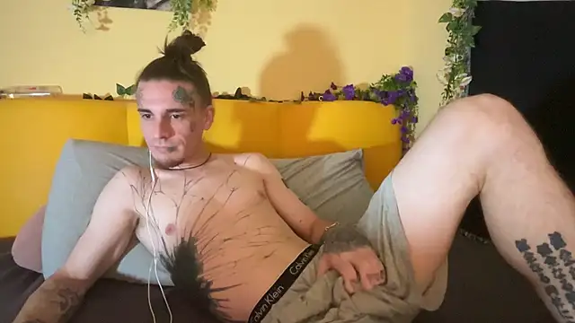 DorianWolfe Show Webcam