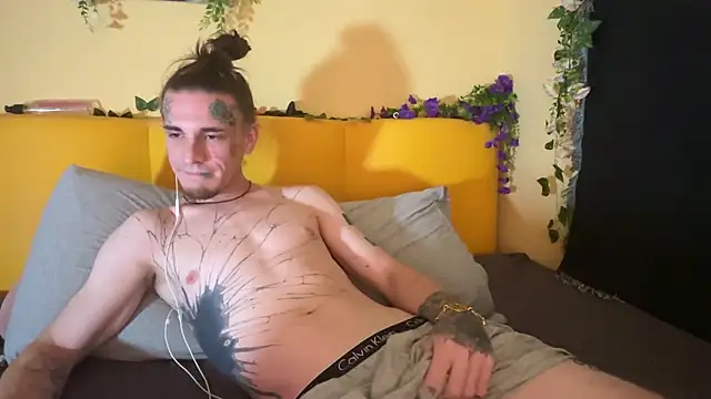 DorianWolfe Show Webcam