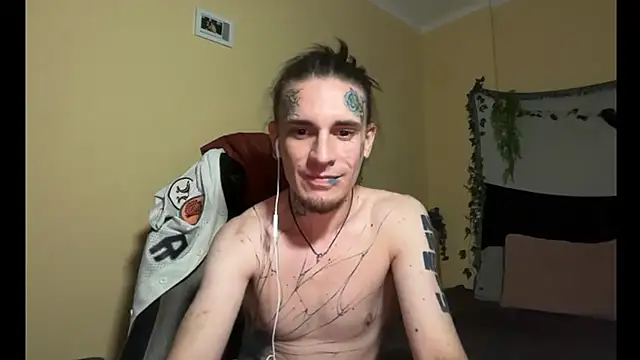הופעת וובקאם של Joybboy