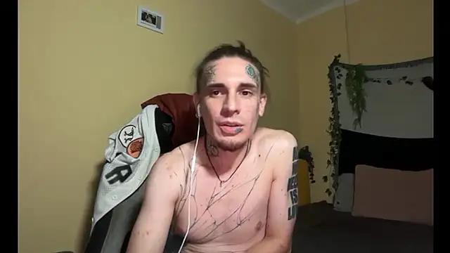 Joybboy's Webcam Show