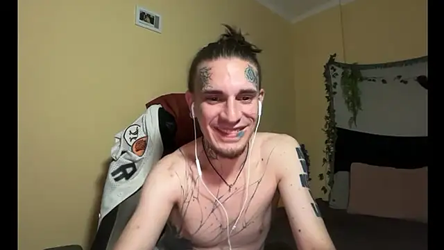 Show webcam de Joybboy