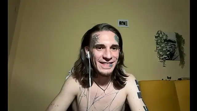 Webkamerová show Joybboy