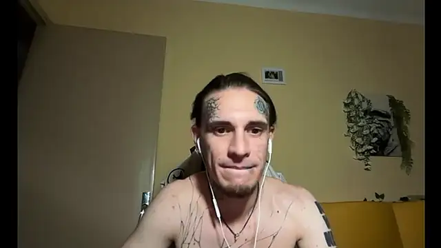 Show Webcam de Joybboy