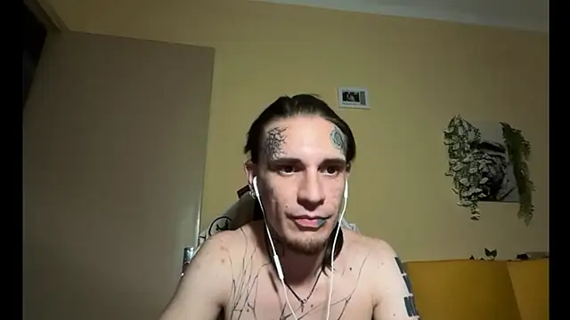 Show webcam de Joybboy