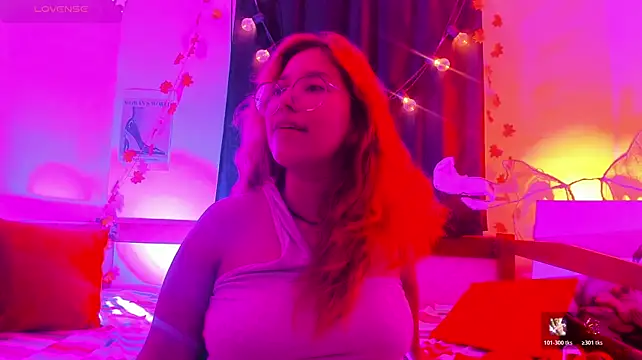 Webkamerová show Juless_x