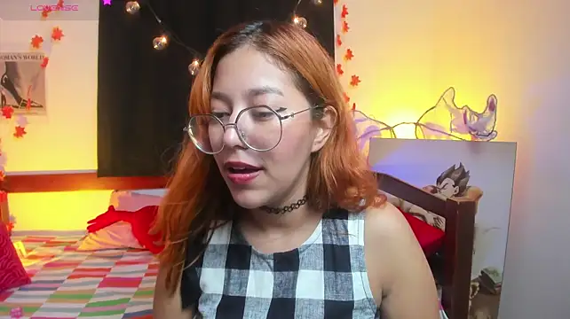Show de Juless_x na webcam