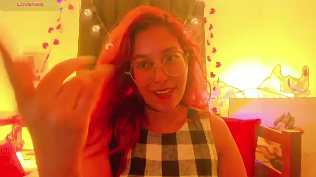 Show Webcam de Juless_x