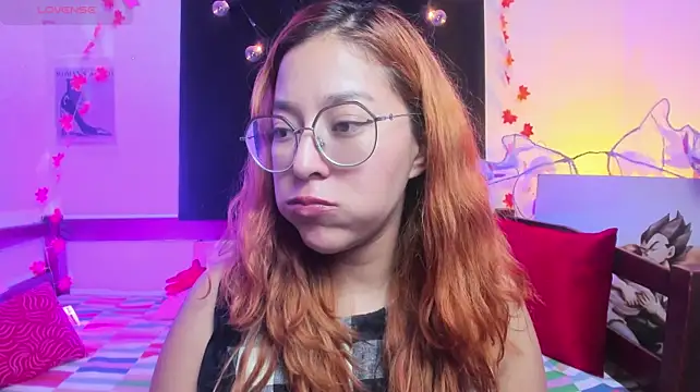 Show de Juless_x na webcam