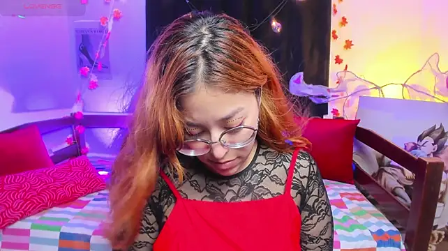 Show de Juless_x na webcam