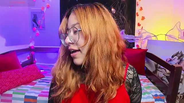 Webkamerová show Juless_x