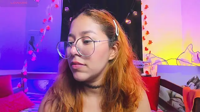 Show de Juless_x na webcam