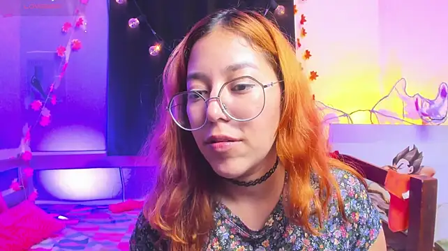 Show de Juless_x na webcam