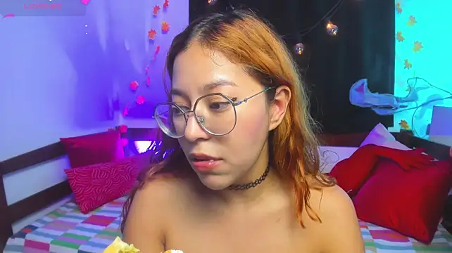 Show de Juless_x na webcam