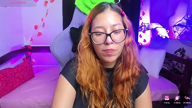 Juless_x's Webcam Show