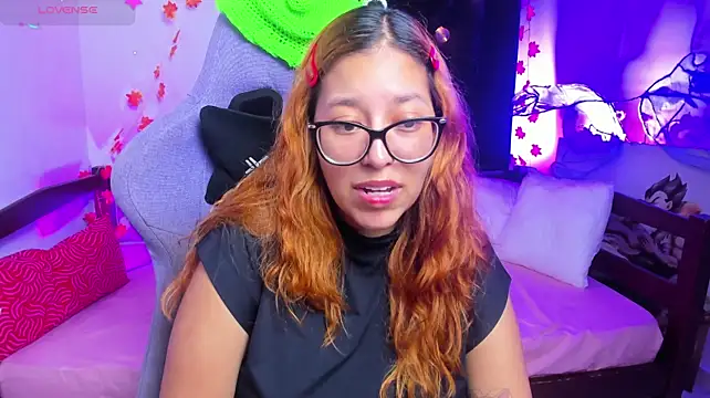 Webkamerová show Juless_x
