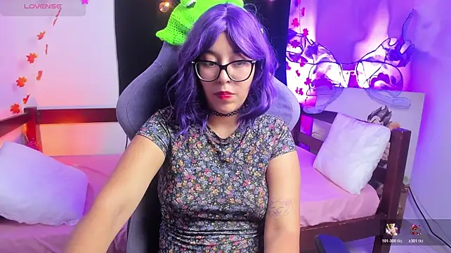 Juless_x webcam show
