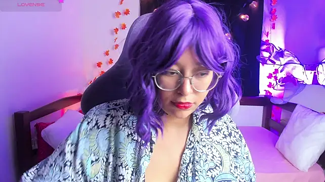 Show webcam de Juless_x