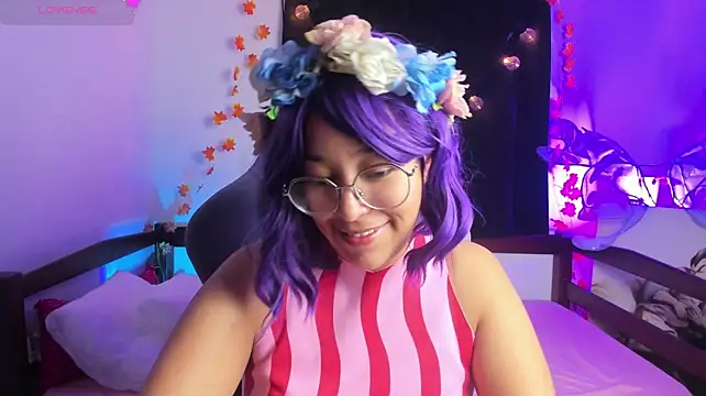 Juless_x Webcam show