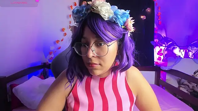 Juless_x Show in webcam