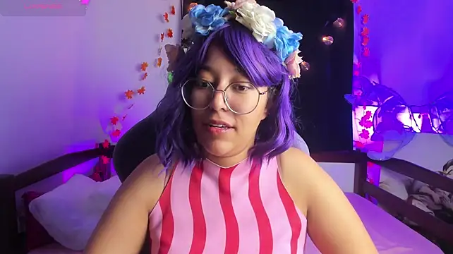Show webcam de Juless_x