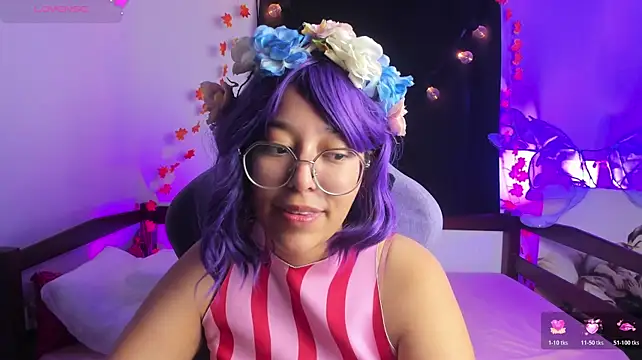 Juless_x Webcam show