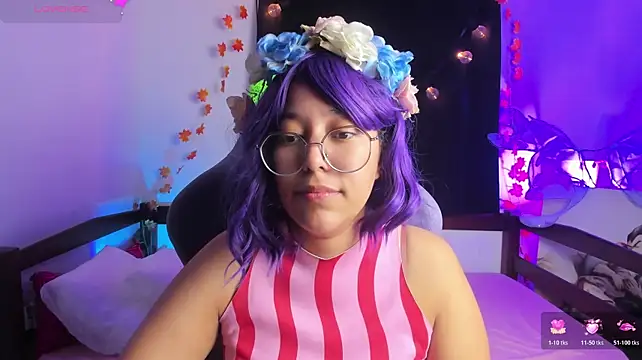 Juless_x Show in webcam