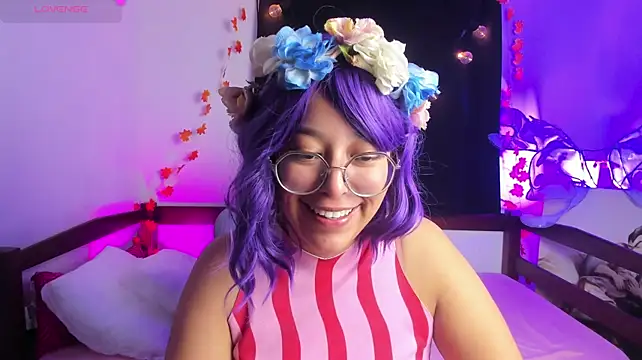 Webkamerová show Juless_x