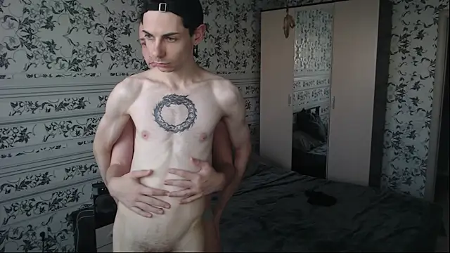 Gregor_Leo: вебкам-шоу