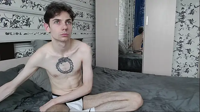 Gregor_Leo Webcam-Show