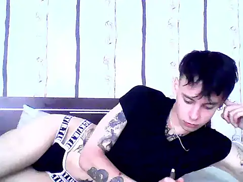 Show modela VelvetChaosSoul na web-kameri