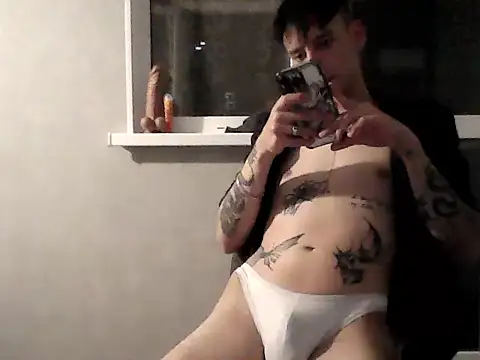 VelvetChaosSouln Webbikameraesitys