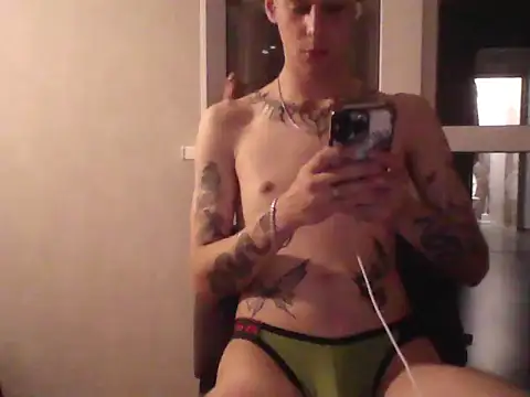 Show de VelvetChaosSoul na webcam