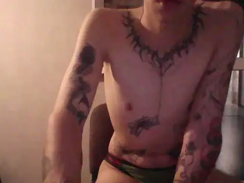VelvetChaosSoul Webcamshow