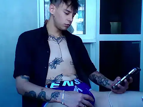 VelvetChaosSoul Webcam show