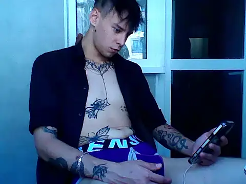 Show de VelvetChaosSoul na webcam