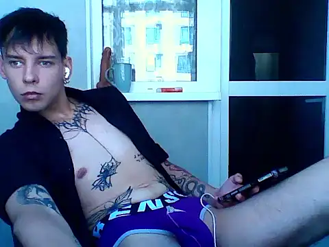 Show de webcam de VelvetChaosSoul