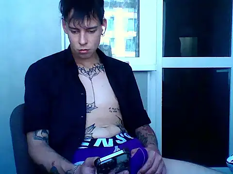 VelvetChaosSoul Webcam show