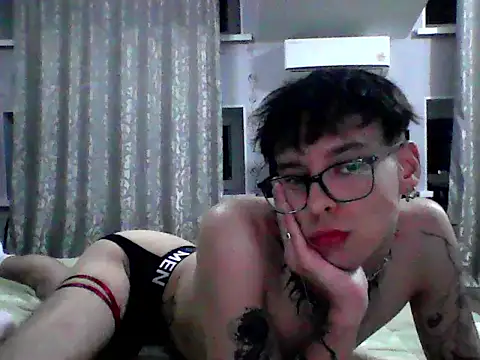 VelvetChaosSoul Webcamshow