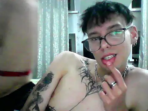 VelvetChaosSoul webcam show