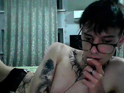 VelvetChaosSoul Webcam Show