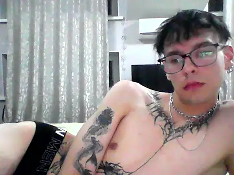 Show webcam de VelvetChaosSoul