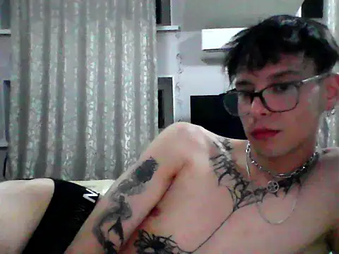 VelvetChaosSoul Webcam Show