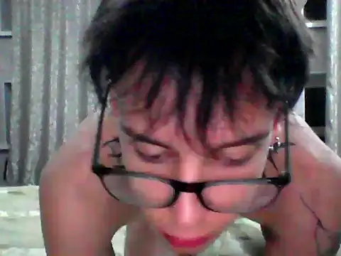 Show Webcam de VelvetChaosSoul