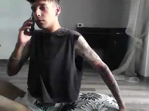 VelvetChaosSoul Webcamshow