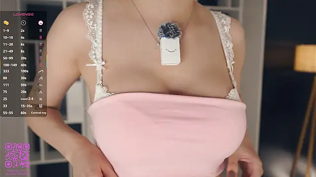CandiceDorce Show in webcam