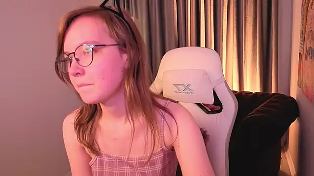 LiaBroock's Webcam Show