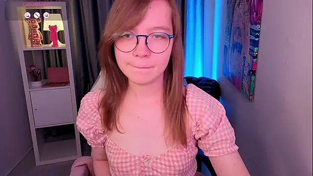 LiaBroock Chat XXX in diretta