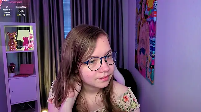 Webkamerová show LiaBroock